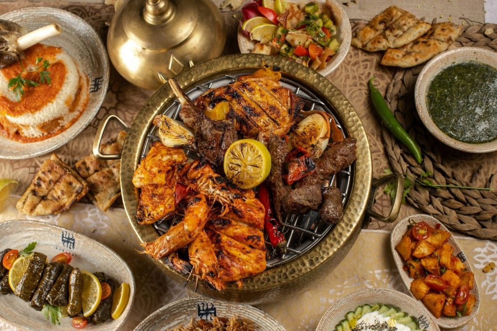 Authentic Middle Eastern Flavors - YafoKitchen