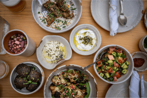 How Yafo Catering Brings the Restaurant Experience to Your Event