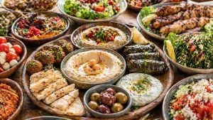 Building the Perfect Mediterranean Catering Menu